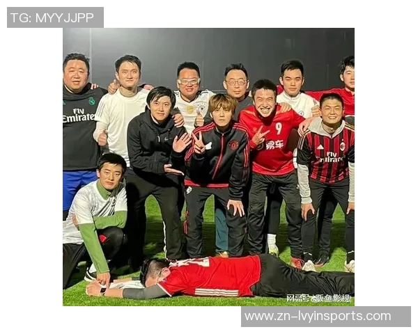 鹿晗在绿茵场上展现足球才华引发粉丝热议与期待 鹿晗在绿茵场上展现足球才华引发粉丝热议与期待