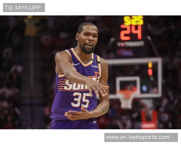 杜兰特在太阳队的未来何去何从是否只剩下无意义的消耗与传言的真相