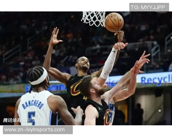 魔术逆袭骑士终结连胜班凯罗米切尔联手发力助球队获胜